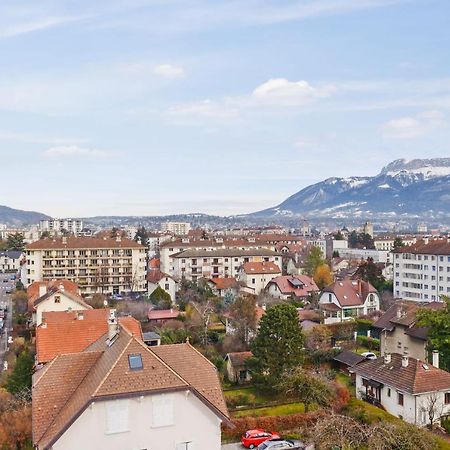 Nice 2Br W Balcony And Splendid View On The Mountains In Annecy - Welkeys Esterno foto